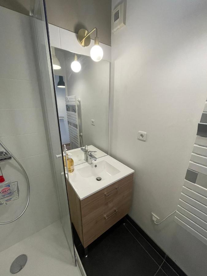 Alp Chartres - Grand Studio Avec Terrasse Et Parking Exterior photo